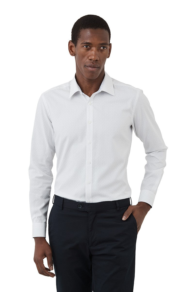 REDOX SHIRT FGU668 - BLUE