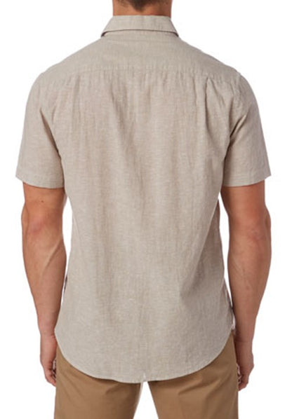 VACAY S/S SHIRT FLP027 - FLAX