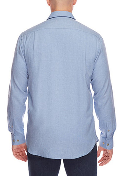 BELLEVUE L/S SHIRT FLP031 - CHAMBRAY