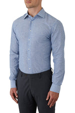 SENTRY SHIRT FJQ874 - BLUE