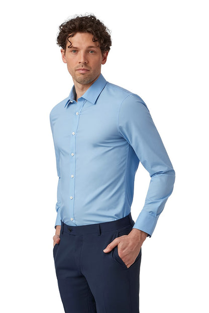 KEMBA SHIRT FGC054 - BLUE