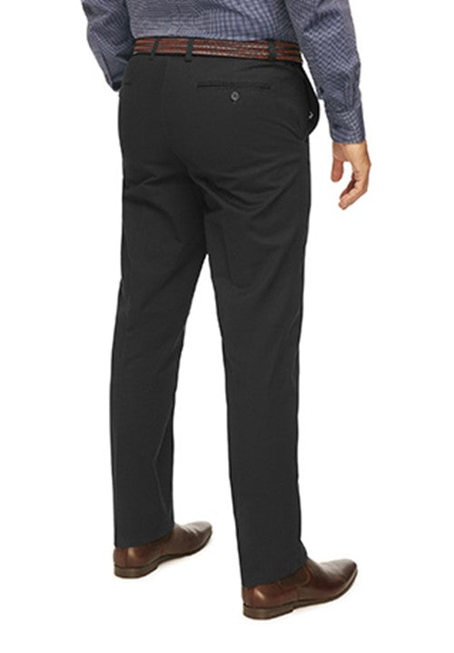 MARINER HARBOUR CHINO FLP009 - NAVY