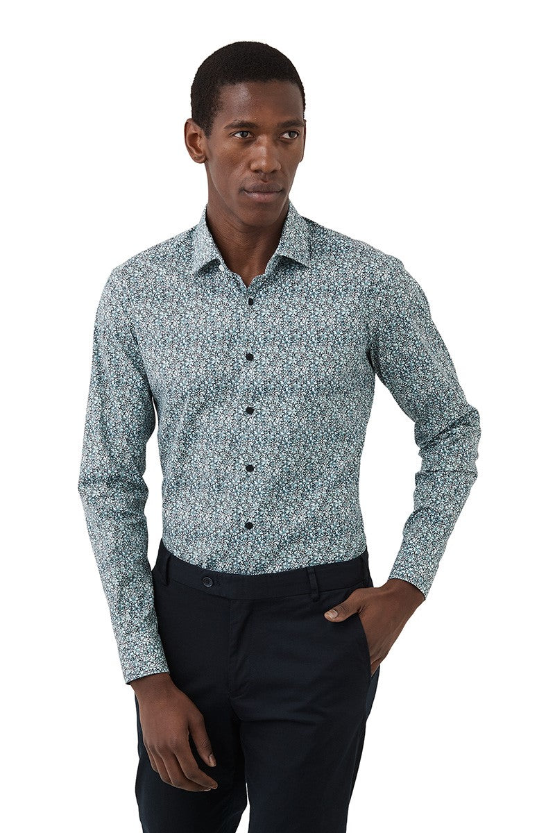 MOTION SHIRT FGU674 - MINT
