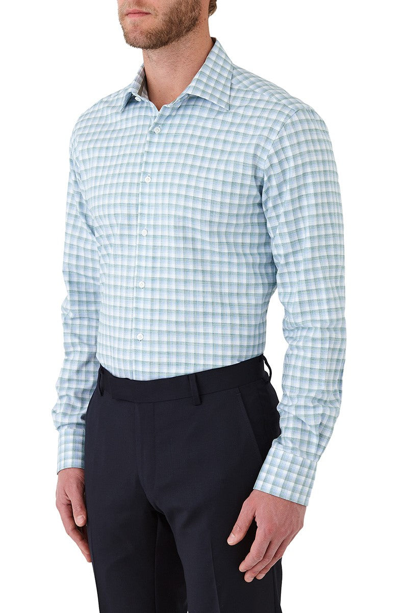 SENTRY SHIRT FDS464 - GREEN