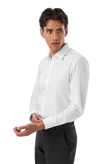 KEMBA SHIRT FGC054 - WHITE