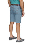 BROOKLYN JEAN SHORTS FLP020 - LIGHT WASH