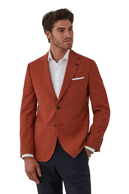 CRUISE JACKET FCO200 - ORANGE