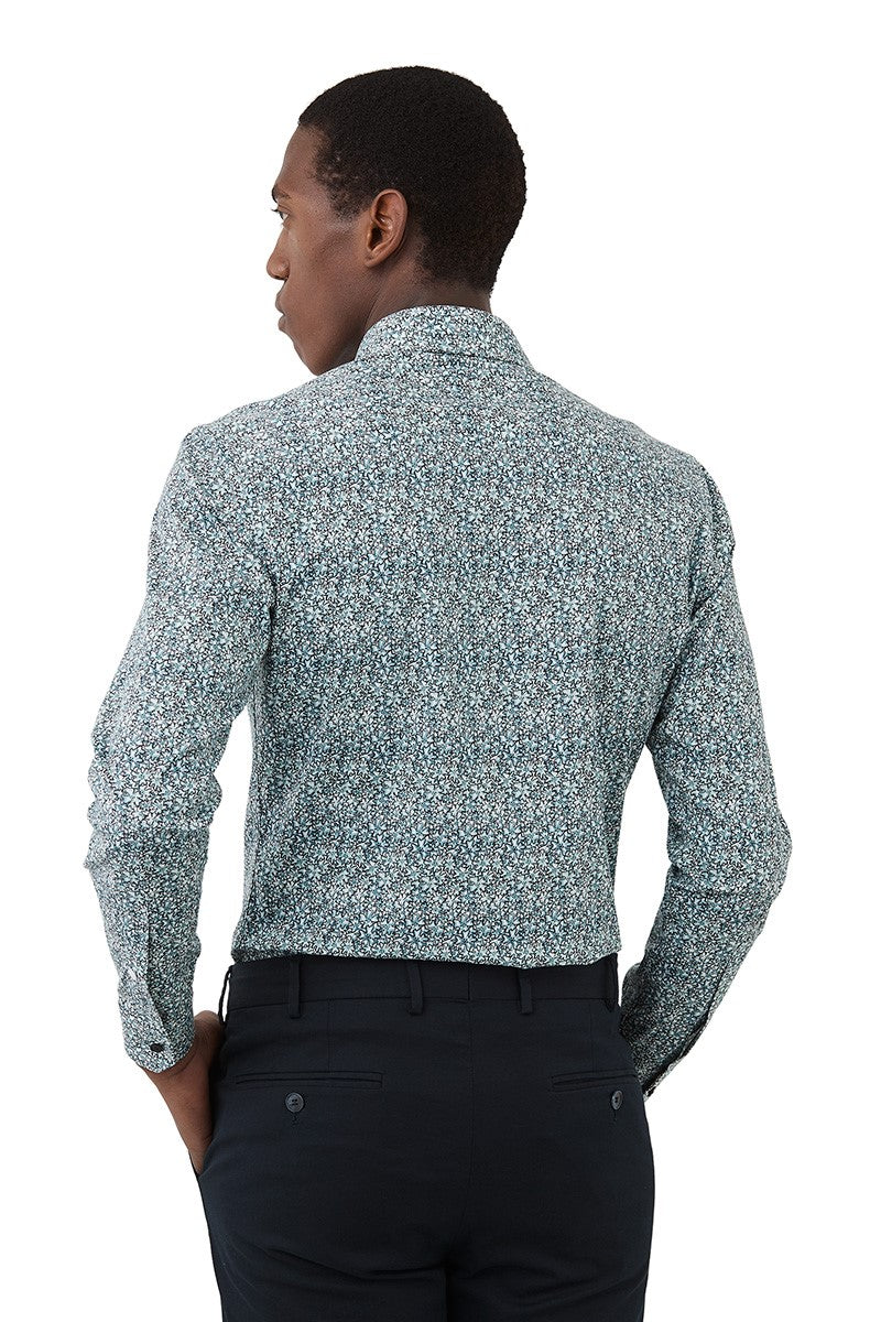 MOTION SHIRT FGU674 - MINT