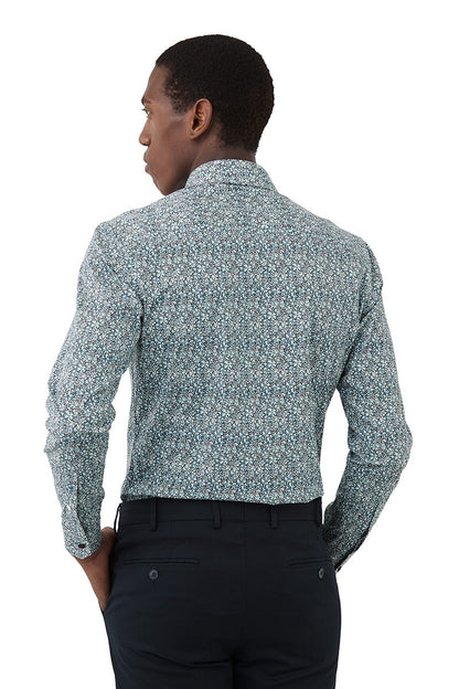 MOTION SHIRT FGU674 - MINT