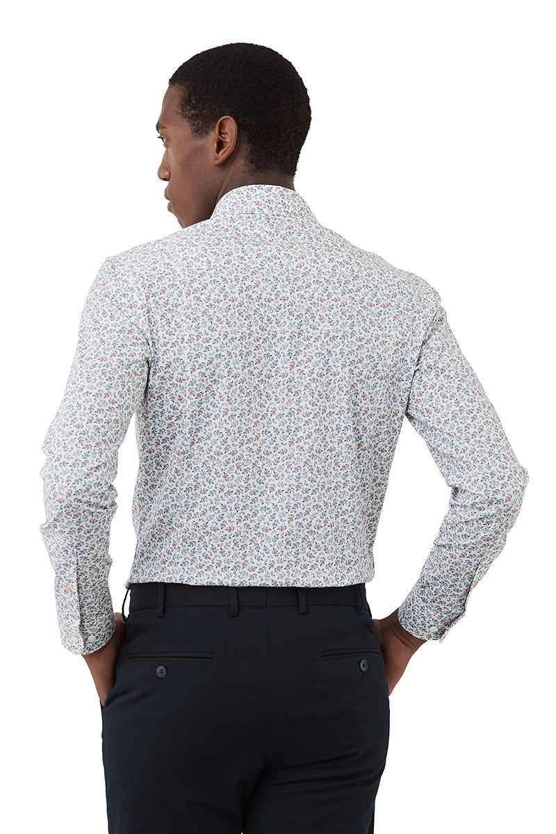 REDOX SHIRT FGU675 - WHITE