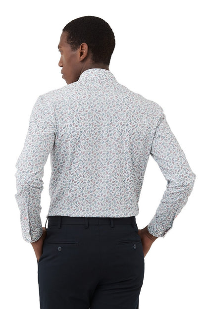 REDOX SHIRT FGU675 - WHITE