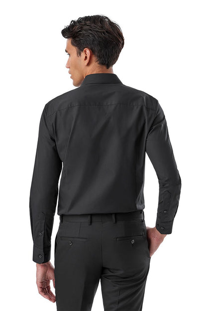 KEMBA SHIRT FGC054 - BLACK
