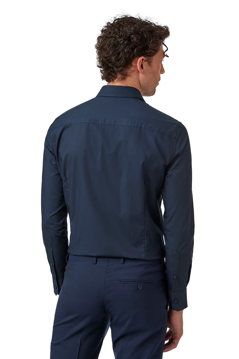 KEMBA SHIRT FGC054 - NAVY