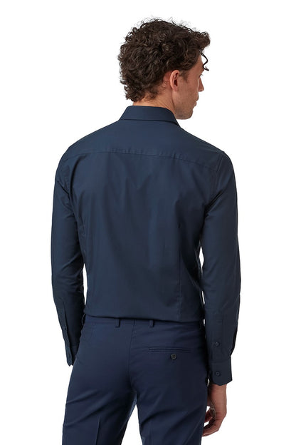 KEMBA SHIRT FGC054 - NAVY
