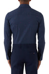 KEMBA SHIRT FUR527 - NAVY