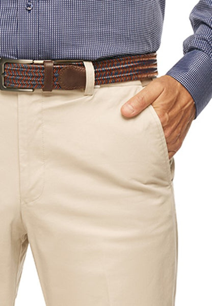 MARINER HARBOUR CHINO FLP009 - BEIGE