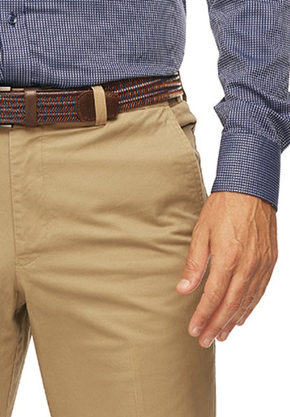 MARINER HARBOUR CHINO FLP009 - TAN
