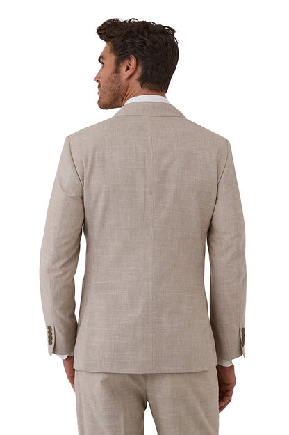 WARRIOR JACKET FJU894 - SAND