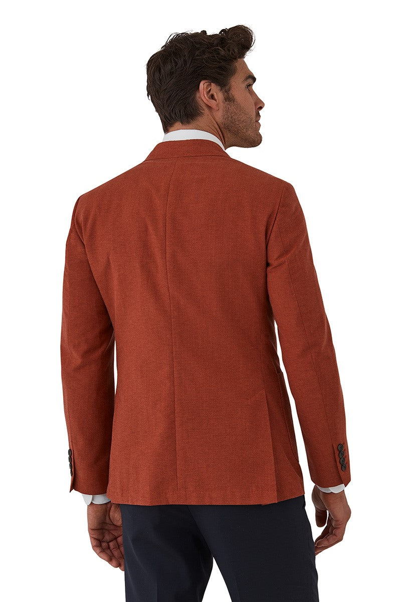 CRUISE JACKET FCO200 - ORANGE