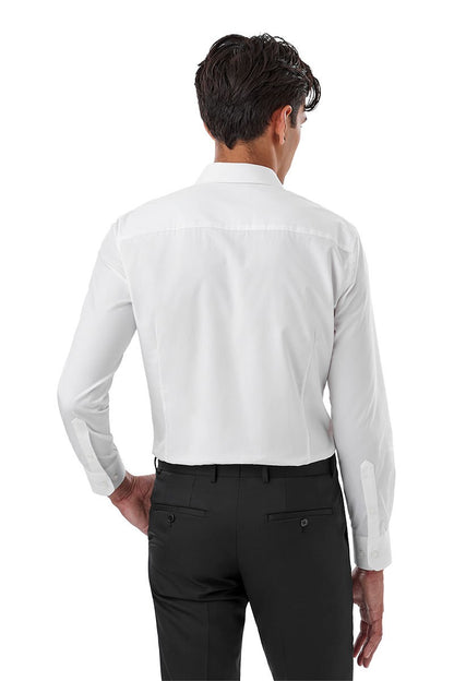 KEMBA SHIRT FGC054 - WHITE