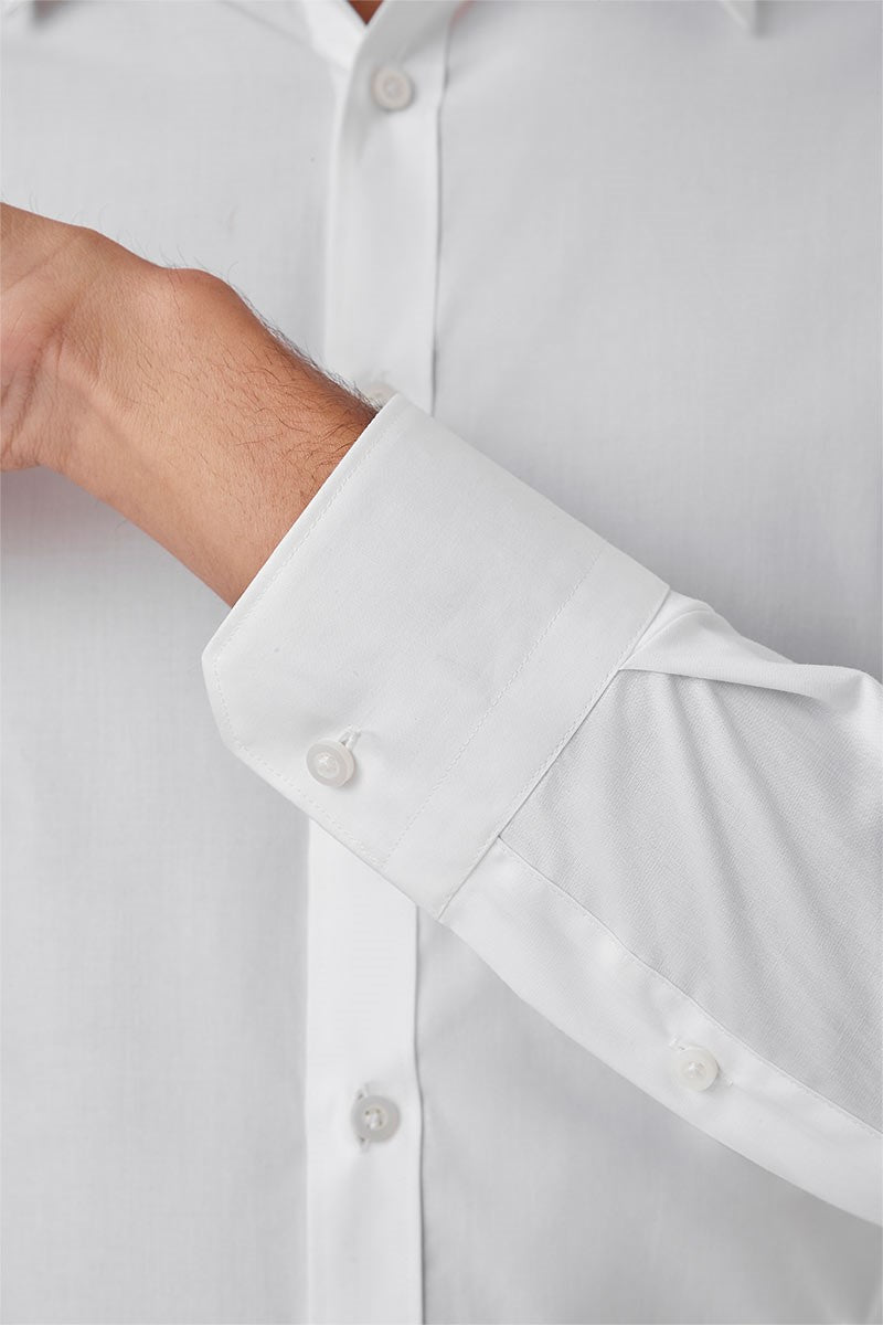 KEMBA SHIRT FGC054 - WHITE