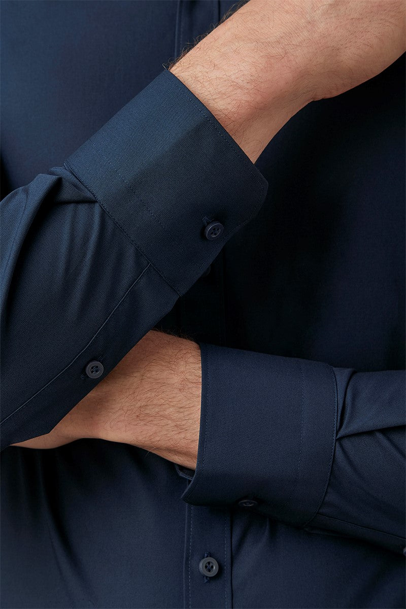 KEMBA SHIRT FGC054 - NAVY