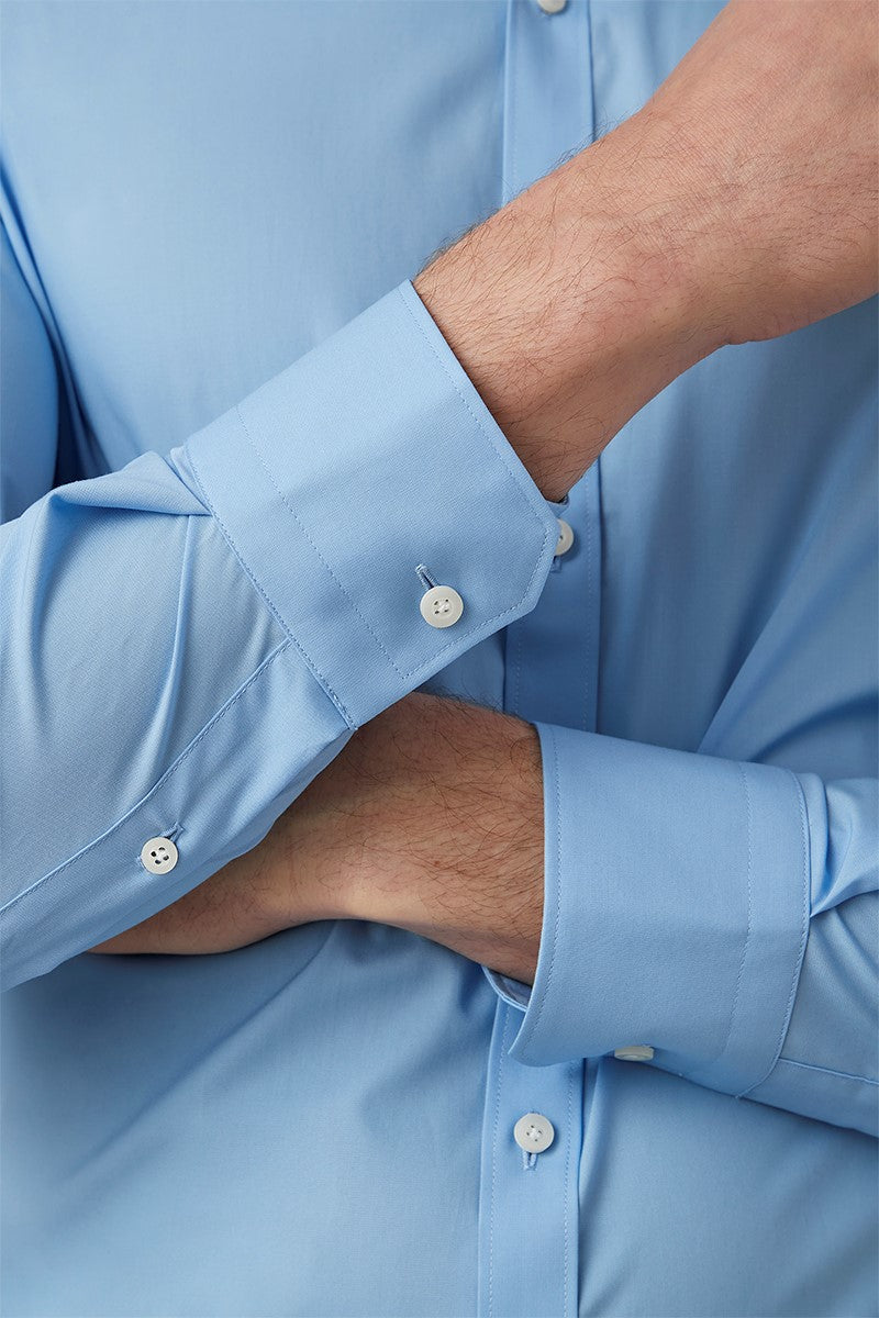 KEMBA SHIRT FGC054 - BLUE