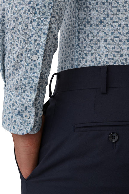 SENTRY SHIRT FJU910 - TEAL