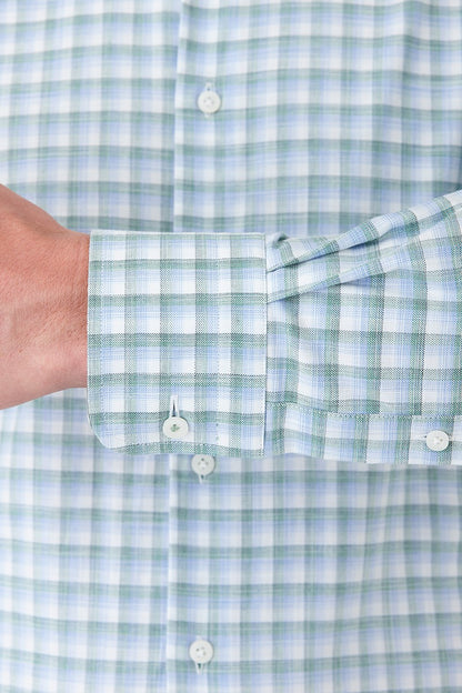 SENTRY SHIRT FDS464 - GREEN