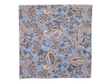 MELANGE PAISLEY POCHETTE