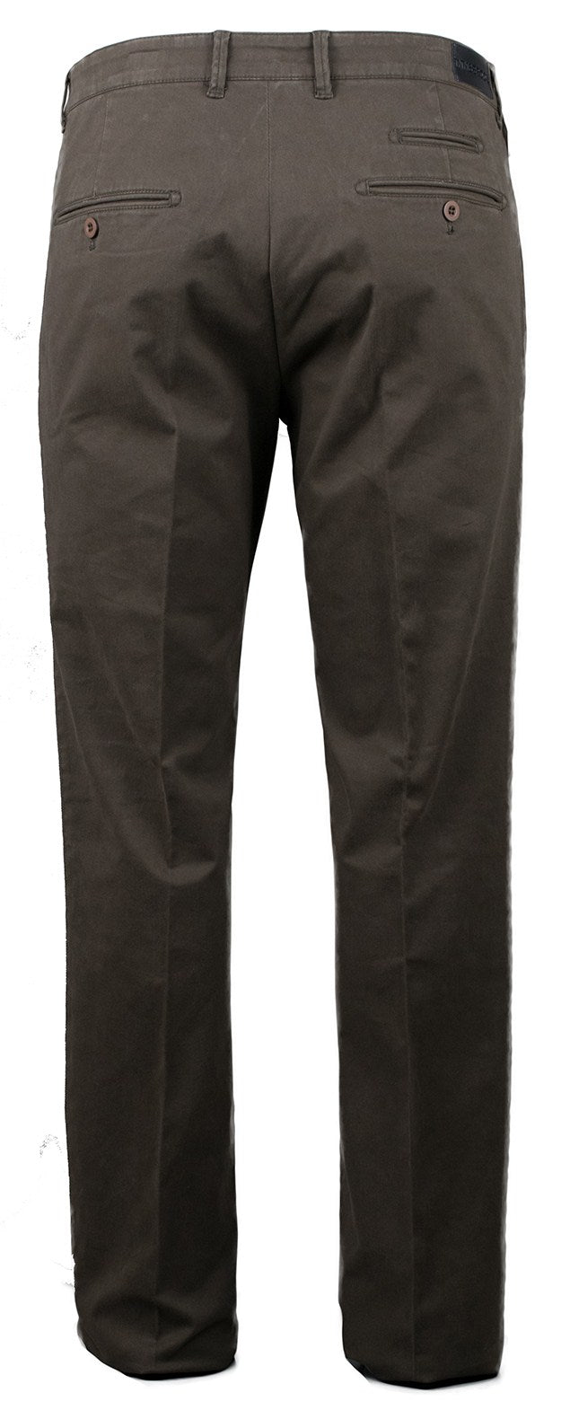 STRAUSS TROUSERS - Brown