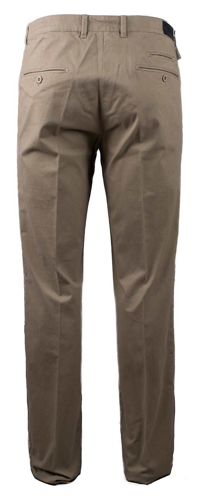 STRAUSS TROUSERS - Taupe