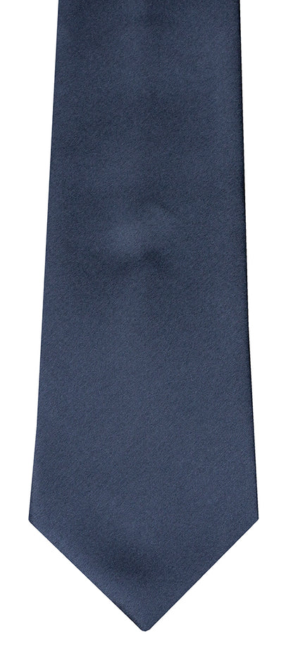 FRIDAYS PLAIN SATIN TIE - TF290