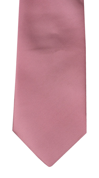 FRIDAYS PLAIN SATIN TIE - TF290