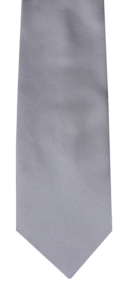 FRIDAYS PLAIN SATIN TIE - TF290