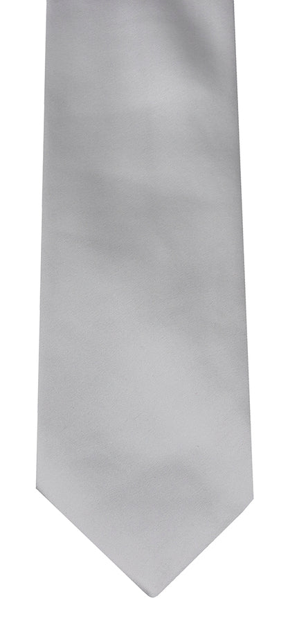 FRIDAYS PLAIN SATIN TIE - TF290