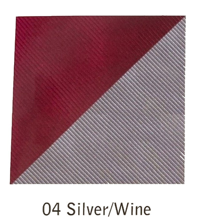 FRIDAYS BLOCK STRIPE TIE - TF300