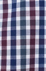 COUNTRY LOOK LONG SLEEVE - 10431L - WINE CHECK